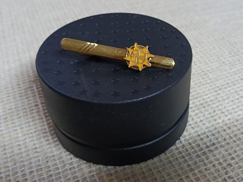 Exclusive Collection Sonali Bank LTD Brass (পিতল) Tie Clip TC006