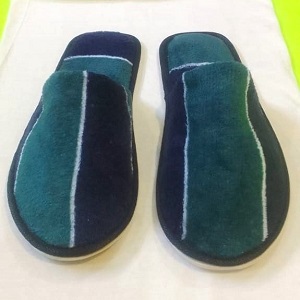 Women Plush Soft Slippers Men Warm Home Plush Soft Slippers Indoors Anti-slip Winter Floor Bedroom Shoes S006