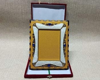 Event Crest/Award with customize print CAW033