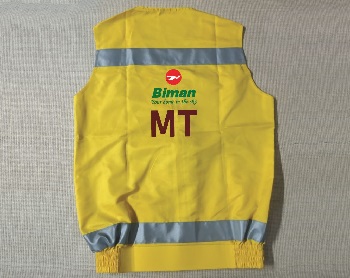 Exclusive Collection Four Pockets MT Yellow Apron APR070
