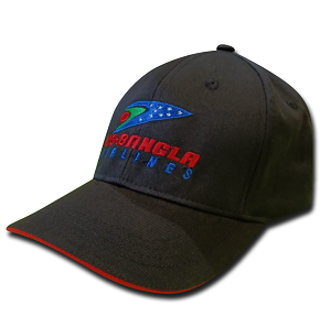 US-BANGLA Unisex Cotton Baseball Cap USBCP001