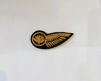 Biman Bangladesh Airlines First Officer Wings for Men & Women PILOT0021