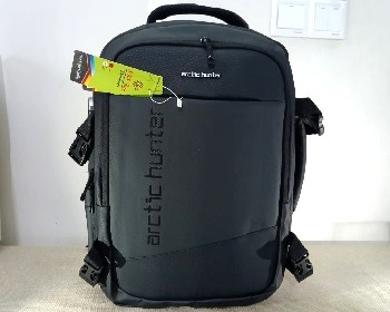 Lock system arctic hunter Multipurpose 03 way carry bag BAG011