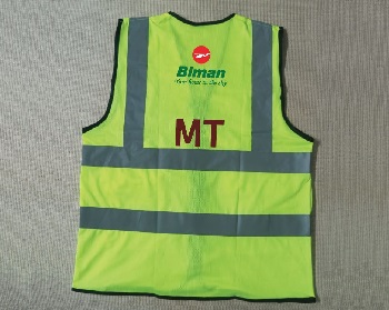 Exclusive Collection Four Pockets MT lemon Apron APR063