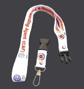 ID card hanging ribbon (C&f) CFA001