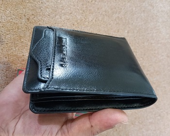 Fashionable 100% Premium Leather Wallet WGL126