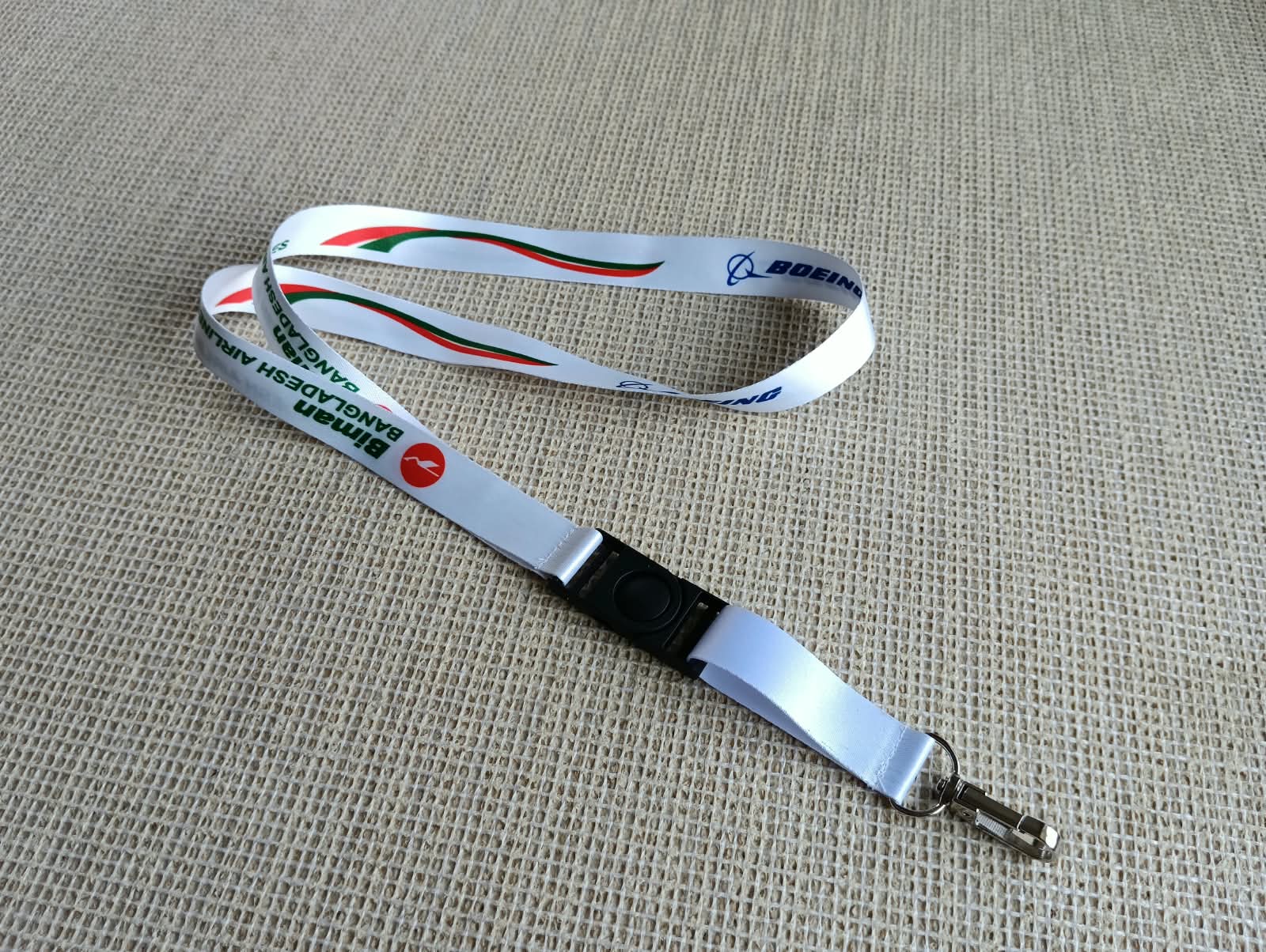 ID card hanging ribbon RIB009