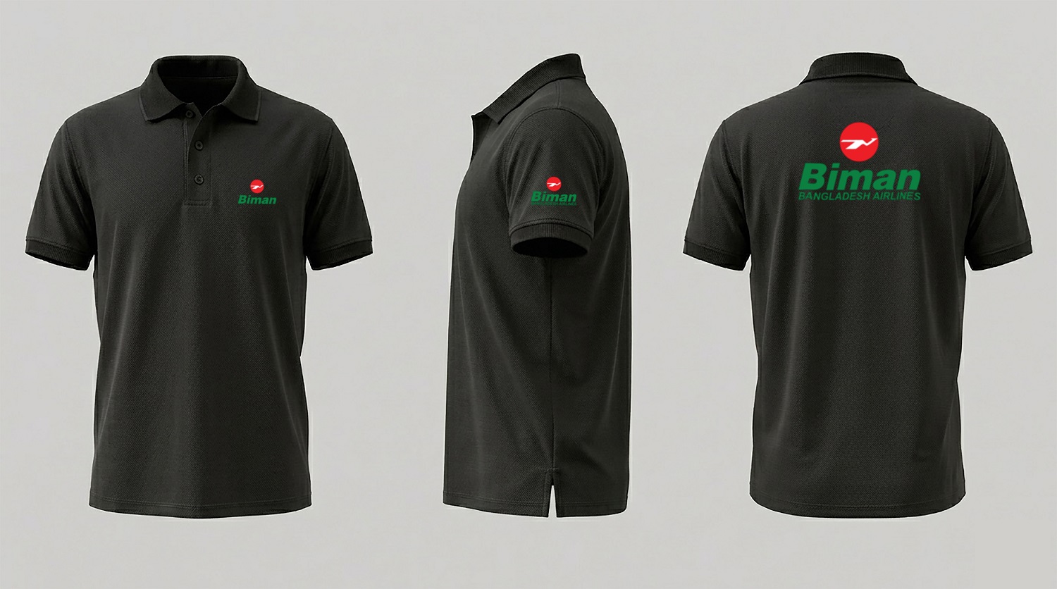 BIMAN Exclusive collection Stylist Summer POLO T-Shirt For Men MKP005