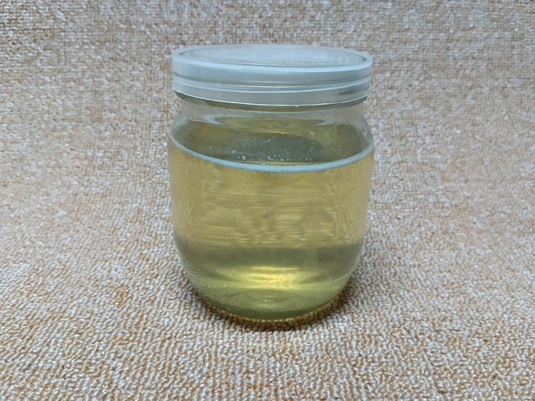 Natural Organic Edible Coconut Oil ORGA001