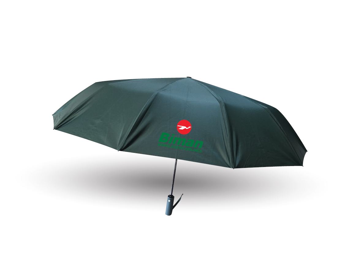 High quality auto-open & close12 ribs sun and rain protected 100% waterproof Umbrella UMB004