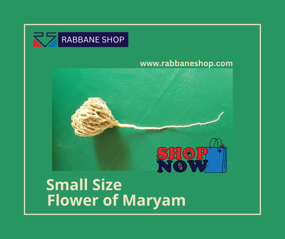 Maryam Flower MF001