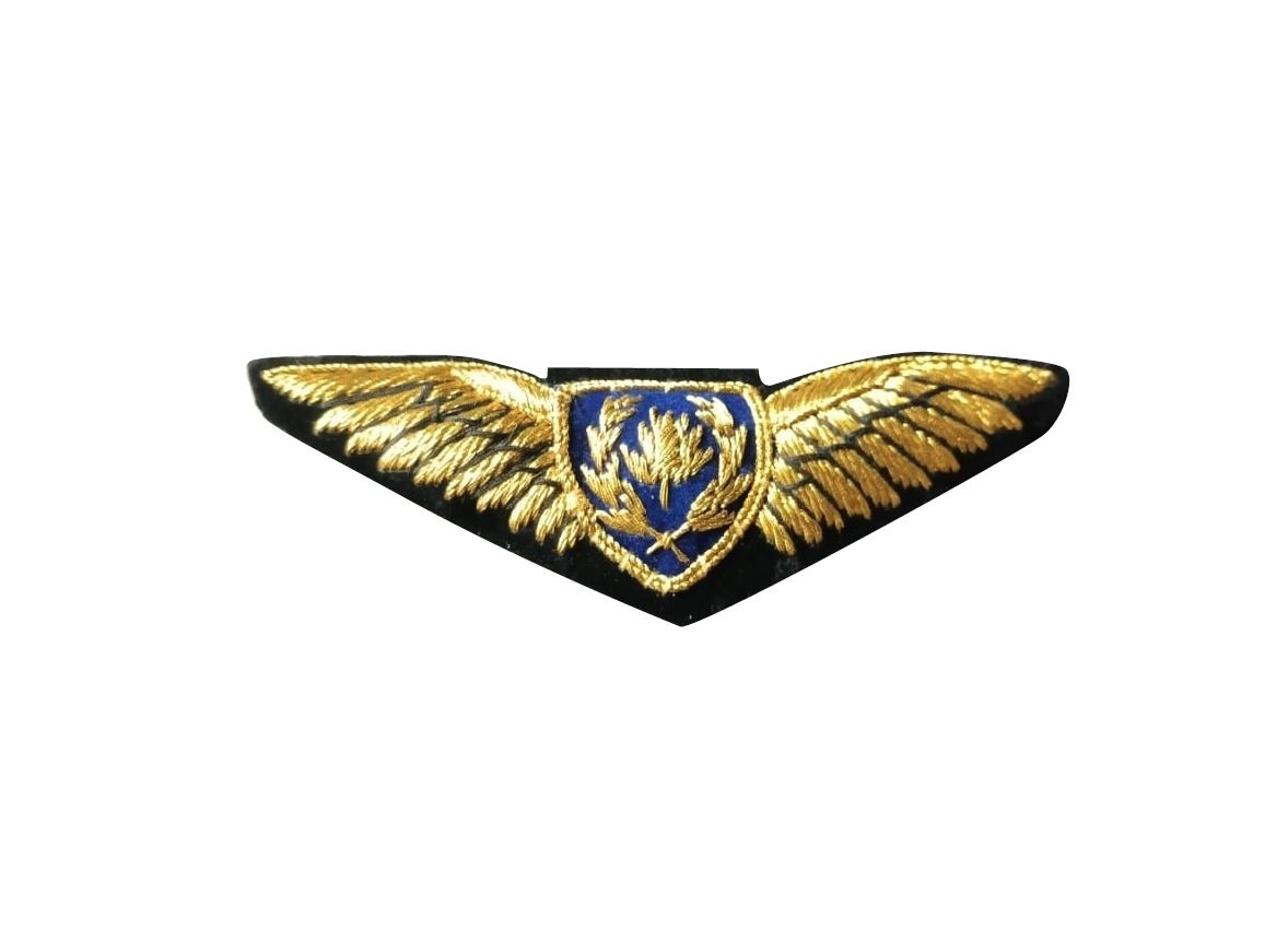 Biman Bangladesh Airlines Captain Wings for Men & Women PILOT001