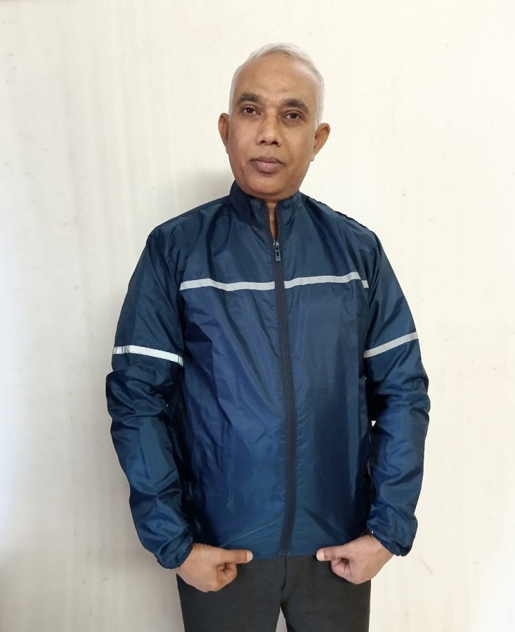 Windbreaker Jacket Protective Safety Workwear WB009