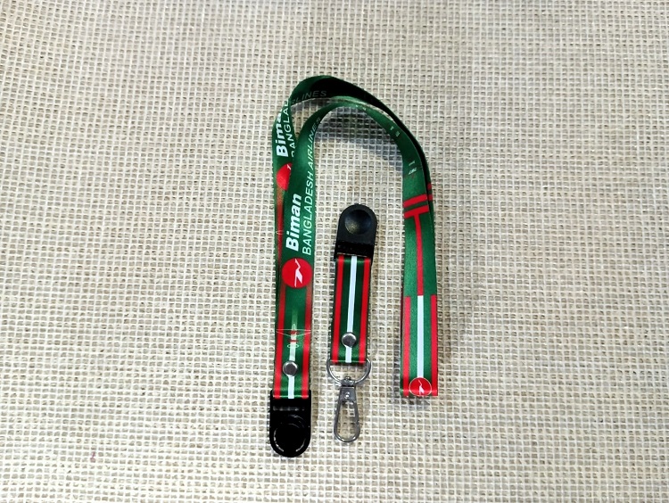 ID card hanging ribbon BIMAN014