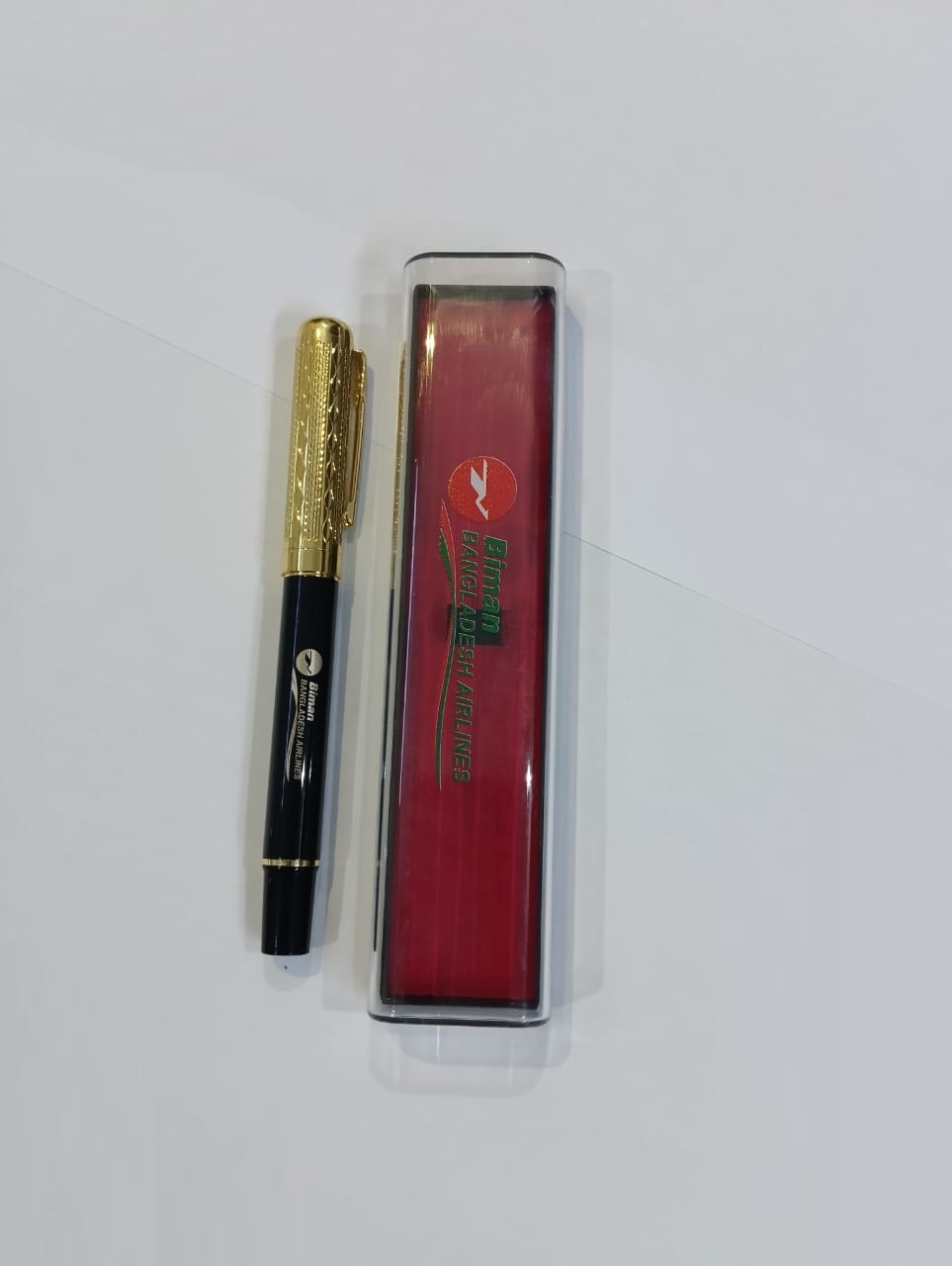 High-quality Metal Pen Premium Business Pen Comfort Grip Smooth Writing Ideal for Office Home Use Signature Pen HPEN002