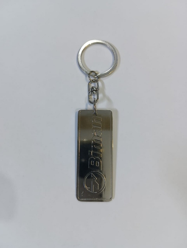 Keyring for Bikers - Car - Bike - Home - Office KR-002