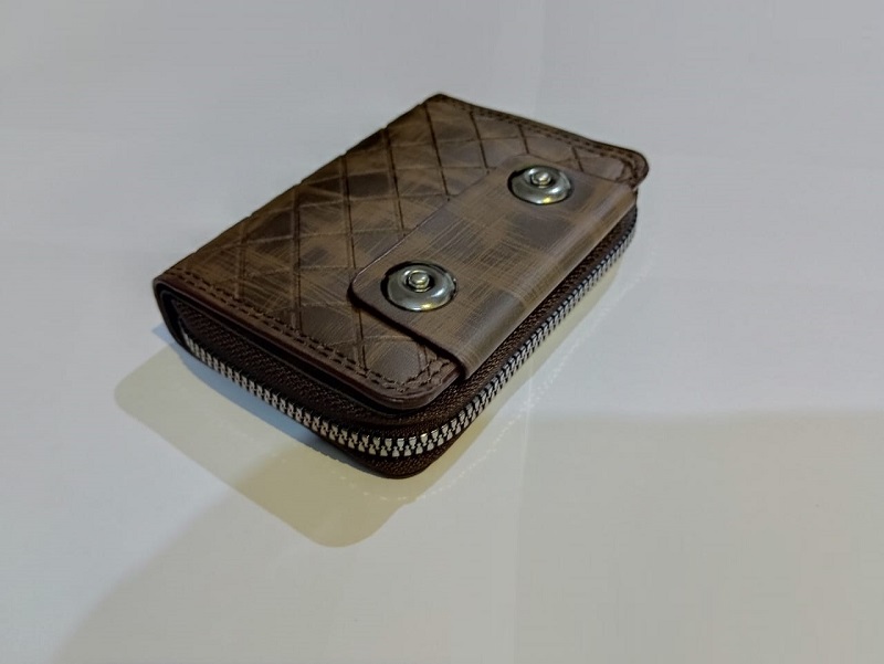 Artificial Leather mini Wallet M138