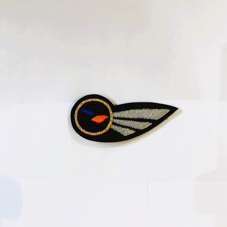 NOVOAIR First Officer Wings for Men & Women PILOT009
