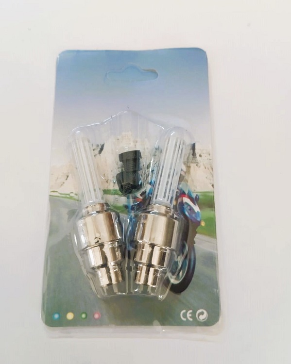 Motorcycle Wheel Nozzle Lamp NZL001