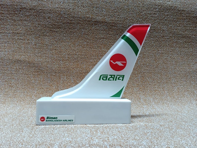 Biman Wings for office table desk or drawing rooms showpiece TOD007