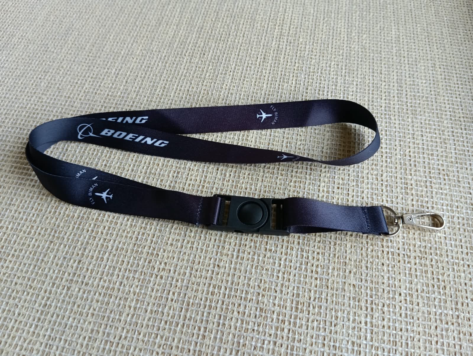 ID card hanging ribbon RIB008