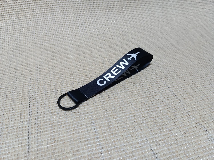 Crew Tag / Luggage Tag CL001