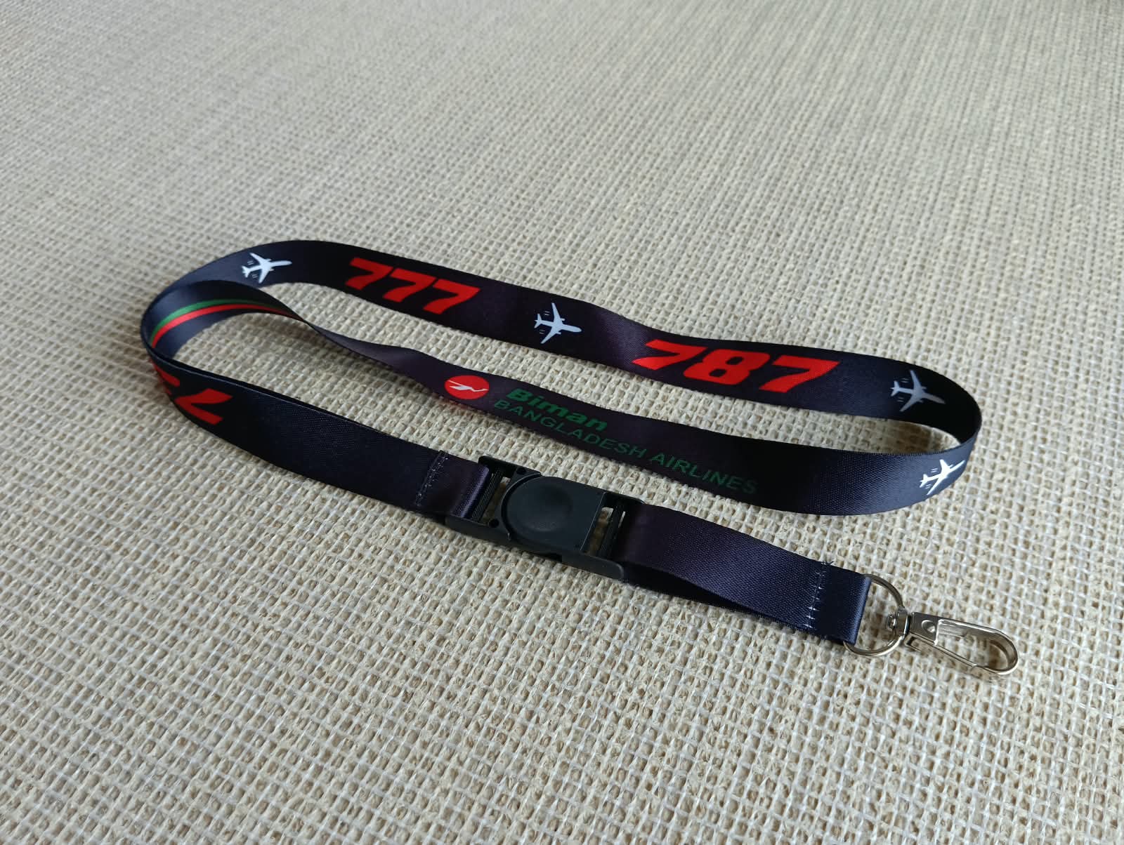ID card hanging ribbon RIB010