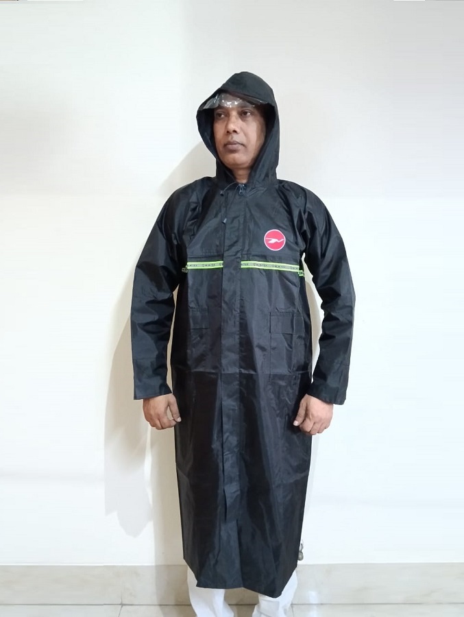 Best Quality Waterproof Long Coat WR005