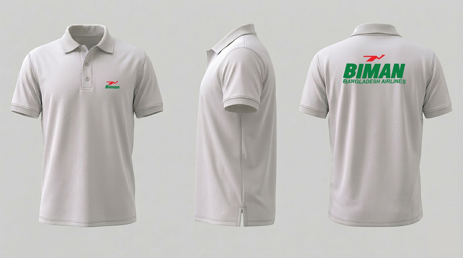 BIMAN Exclusive collection Stylist Summer POLO T-Shirt For Men MKP009