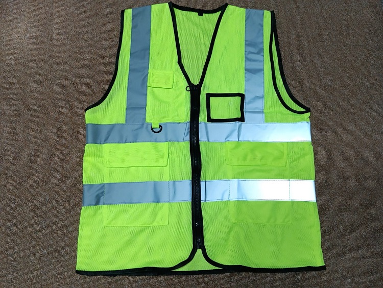 Exclusive Collection Full Net Apron Four Pockets APR057