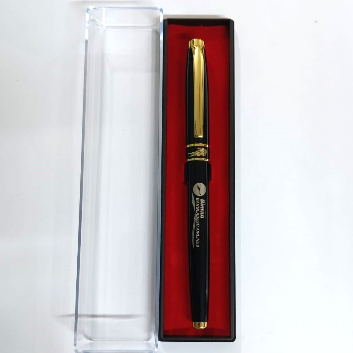 High-quality Metal Pen Premium Business Pen Comfort Grip Smooth Writing Ideal for Office Home Use Signature Pen HQPEN004