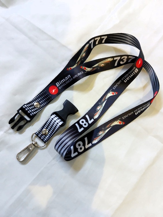 ID card hanging ribbon BIMAN001