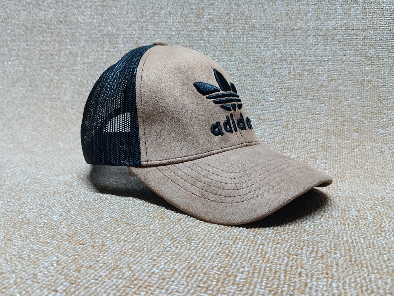 Premium Super Suede Baseball Cap CAP055