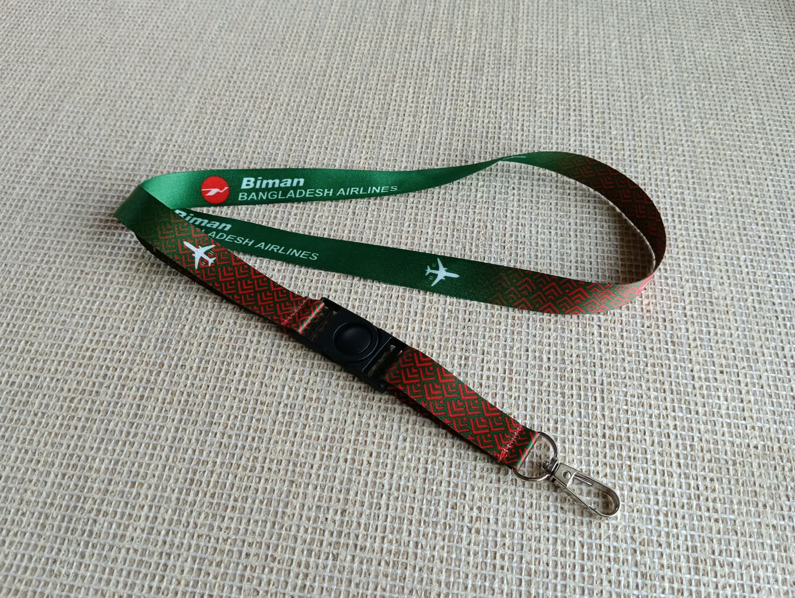 ID card hanging ribbon RIB005