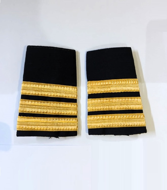 US-BANGLA First Officer Apulates for Men & Women PILOT0014