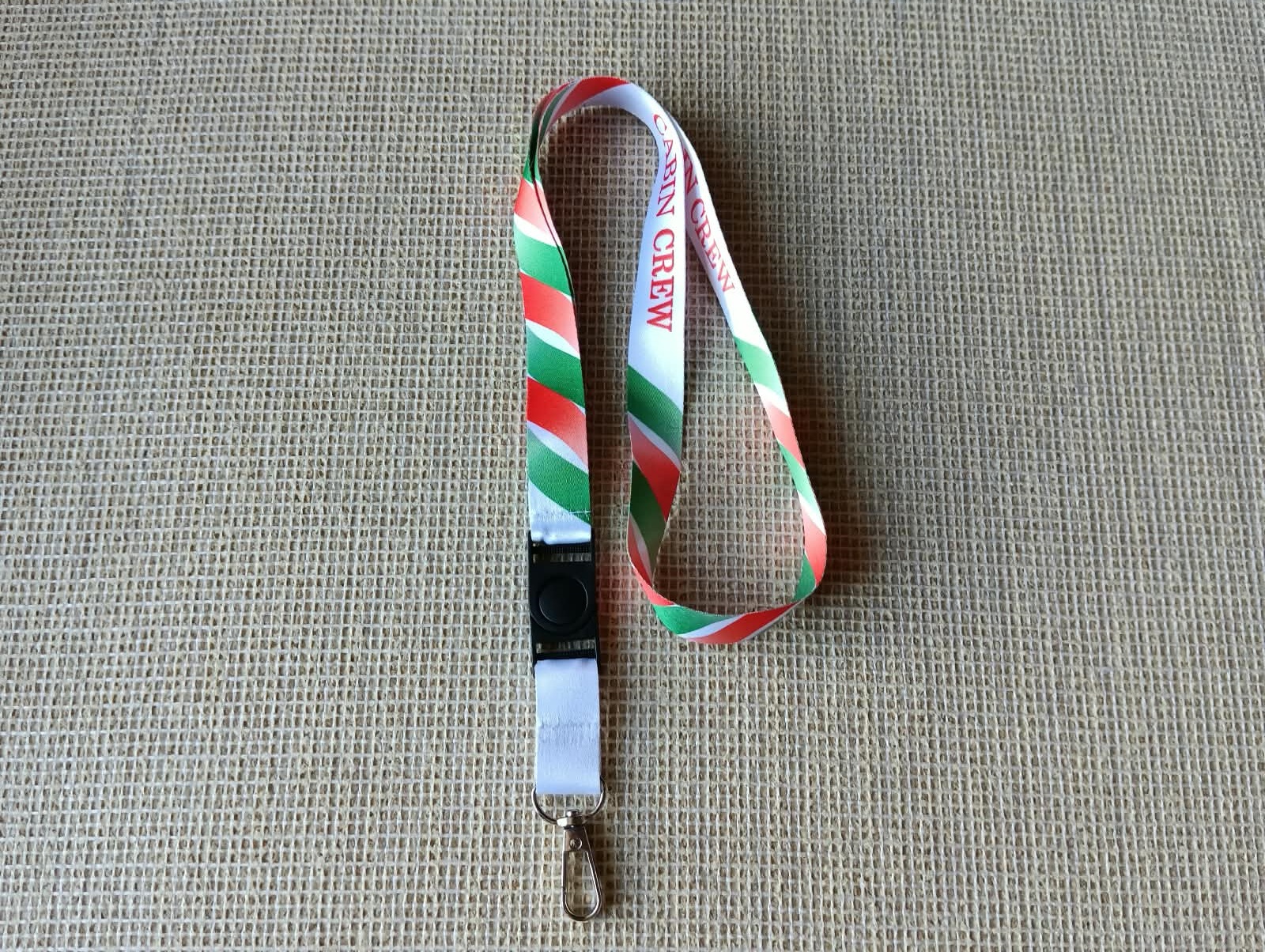 Biman ID card hanging ribbon BMN032