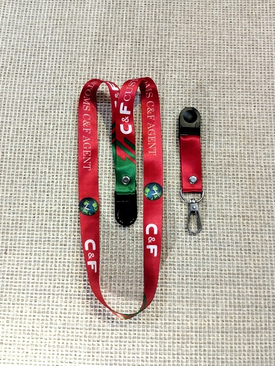 ID card hanging ribbon BIMAN016