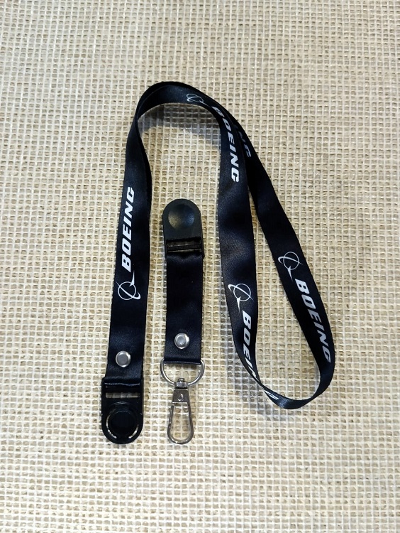 ID card hanging ribbon BIMAN008