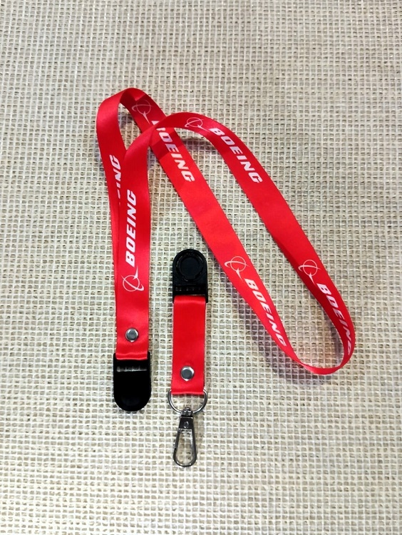 ID card hanging ribbon BIMAN011
