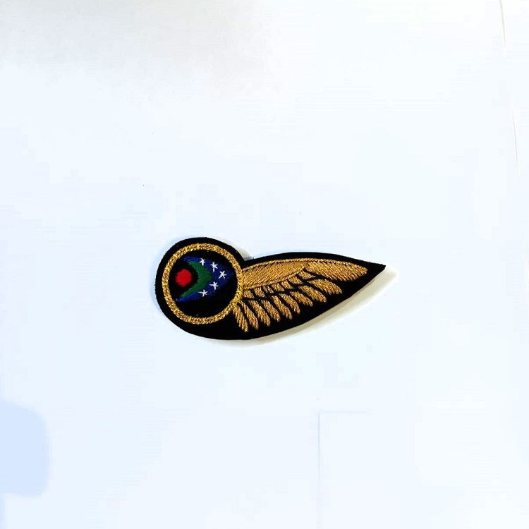 US-BANGLA First Officer Wings for Men & Women PILOT0013