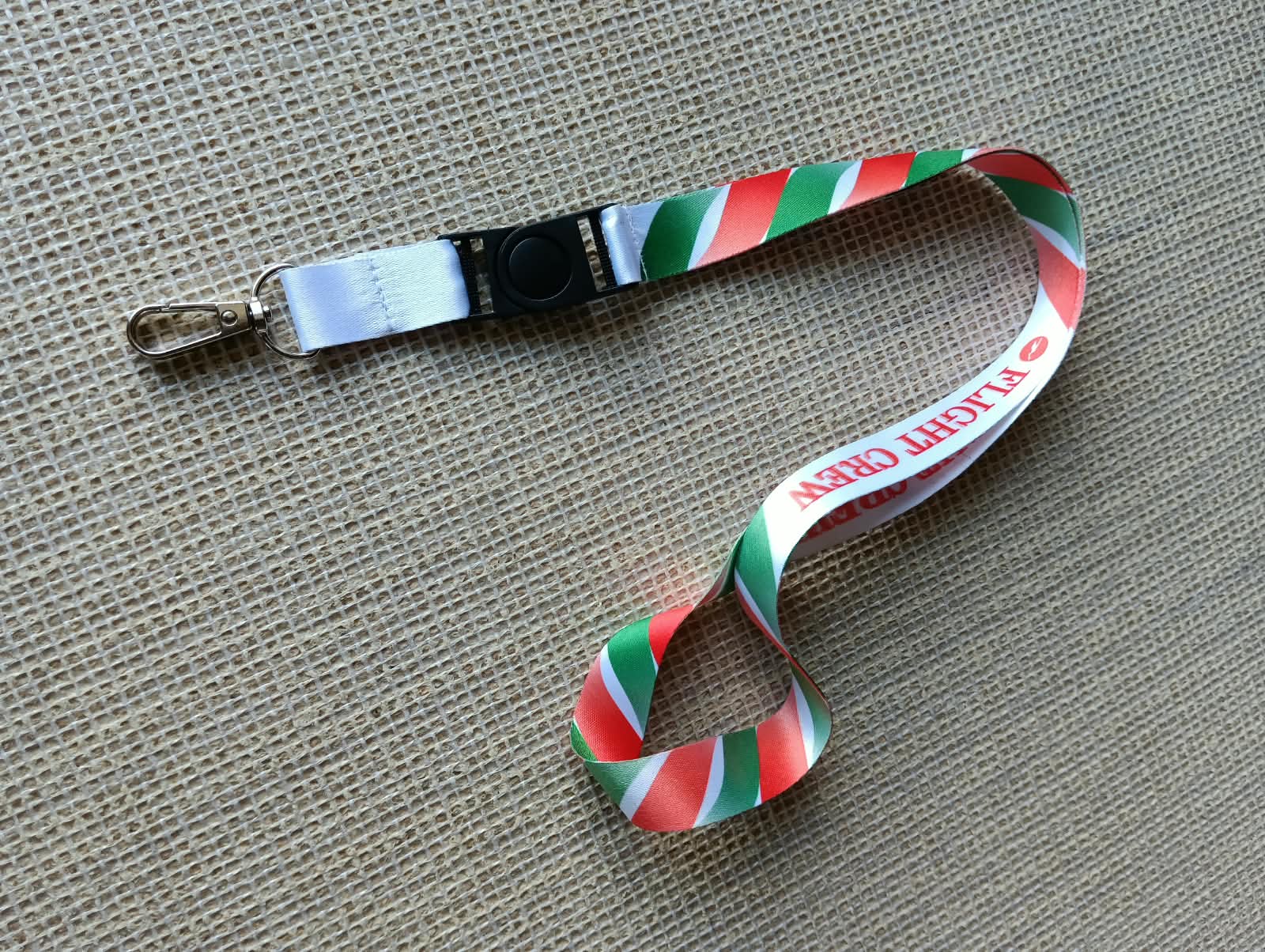 Biman ID card hanging ribbon BMN030