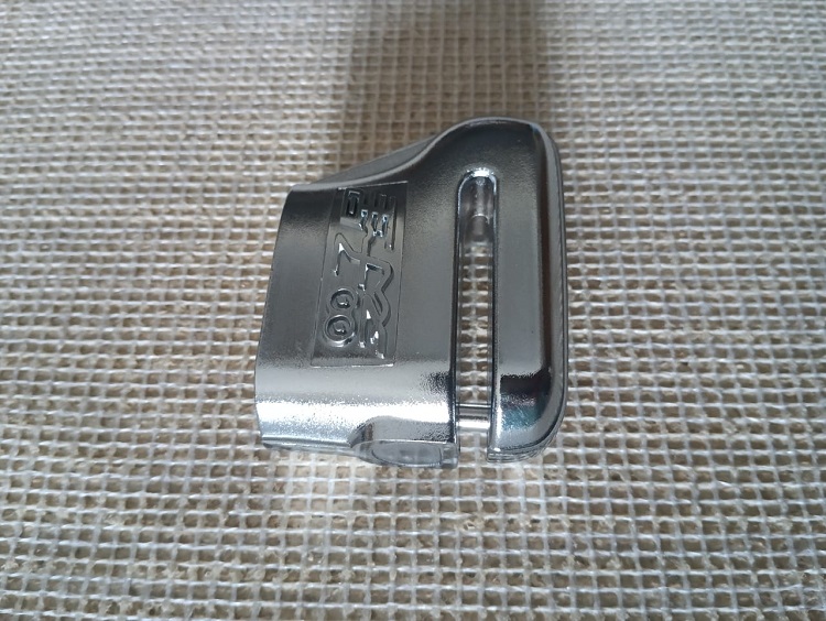 Acid Proof Disc Lock With Double Key Acid resistant Heavy Duty DISC003