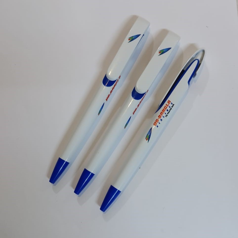 Retractable Ball Pen Black Ink Package of 03 or 07 Pcs BPEN003
