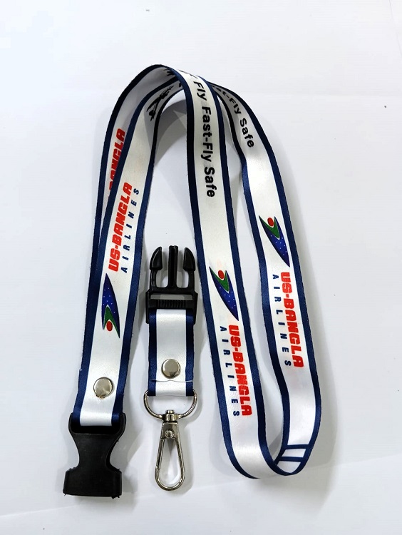 US-BANGLA ID card hanging ribbon USBID001