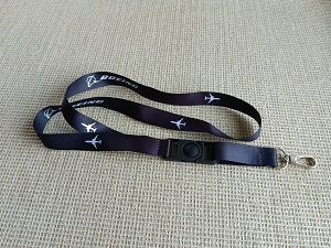 ID card hanging ribbon RIB003