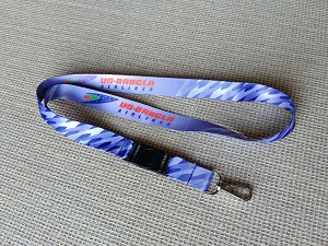 US BANGLA ID card hanging ribbon BMN20
