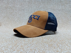 Premium Super Suede Baseball Cap CAP050