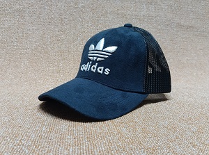 Premium Super Suede Baseball Cap CAP054