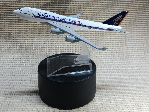 Dummy Biman / Aircraft Singapore Airlines Airbus A380 SIN002