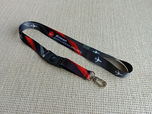 ID card hanging ribbon RIB007